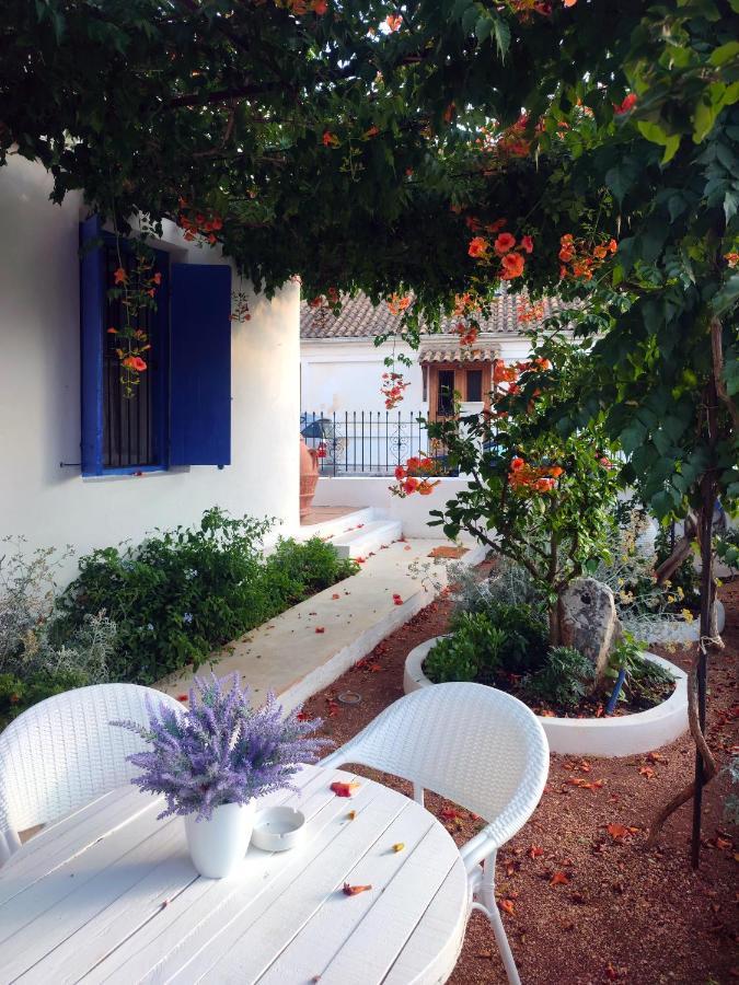 Anticlea II Villa Vathí Kültér fotó