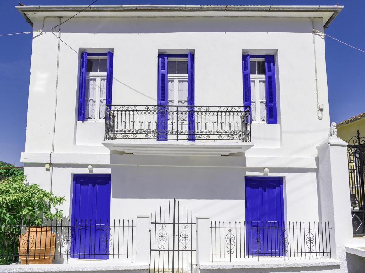 Anticlea II Villa Vathí Kültér fotó