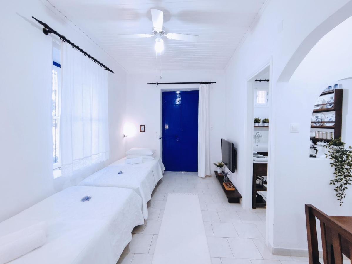 Anticlea II Villa Vathí Kültér fotó