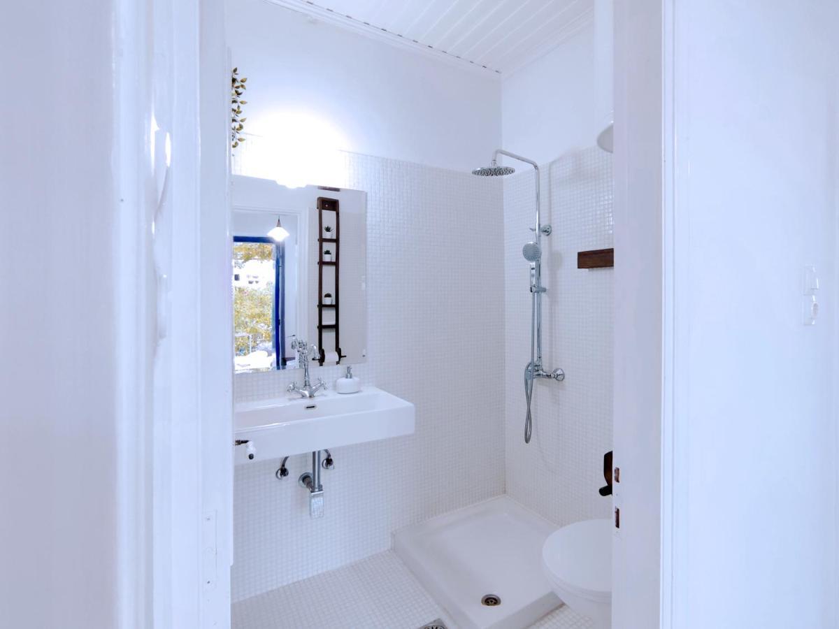 Anticlea II Villa Vathí Kültér fotó