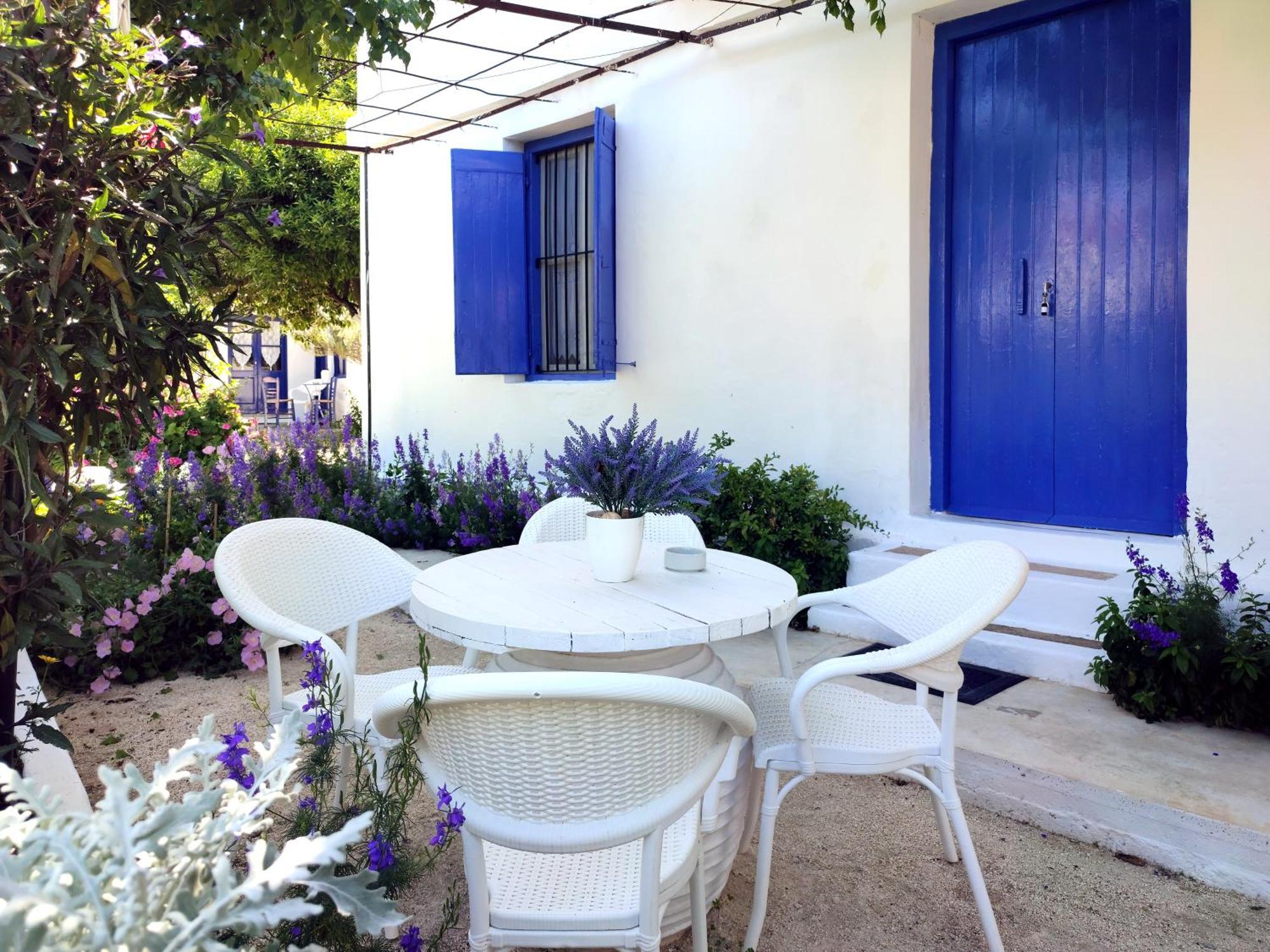 Anticlea II Villa Vathí Kültér fotó